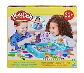 Hasbro Play-Doh velké modelovací studio / od 3 let