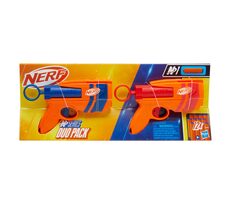 Hasbro Nerf N serie, duopack / od 8 let