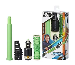 Hasbro Star Wars LS Forge Luke základní meč / od 4 let