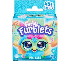 Hasbro Furby Furblet Game on Gamer / od 6 let