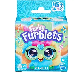 Hasbro Furby Furblet Game on Gamer / od 6 let