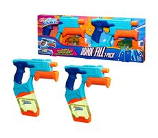 Hasbro Nerf Super Soaker Dunk FILL duopack / vodní pistole / od 6 let