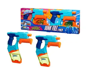 Hasbro Nerf Super Soaker Dunk FILL duopack / vodní pistole / od 6 let