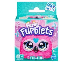 Hasbro Furby Furblet  FLO-FLO / od 6 let