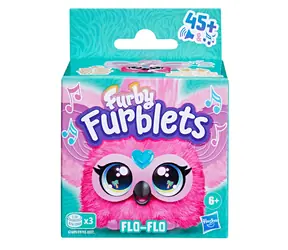 Hasbro Furby Furblet  FLO-FLO / od 6 let