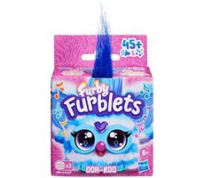 Hasbro Furby Furblet Rocker Cool / od 6 let