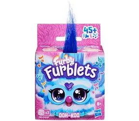 Hasbro Furby Furblet Rocker Cool / od 6 let