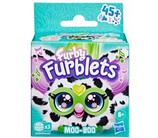 Hasbro Furby Furblet MOO-BOO / od 6 let