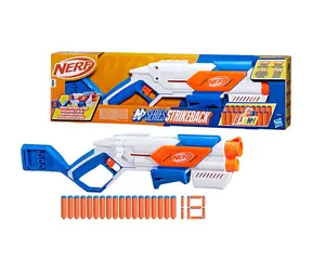Hasbro Nerf N Series Strikeback / od 8 let