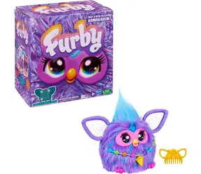 Hasbro Furby fialová CZ verze / od 6 let
