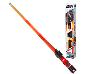 Hasbro Star Wars LS Forge Darth Vader meč se světlem a zvukem / od 4 let