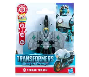 Hasbro Transformers Earthspark Terran Thrash figurka / od 6 let