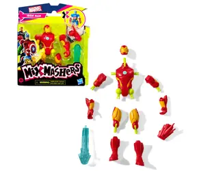 Hasbro Avengers Mixmashers Iron Man figurka / od 4 let