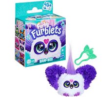 Hasbro Furby Furblet BAM-BOO / od 6 let