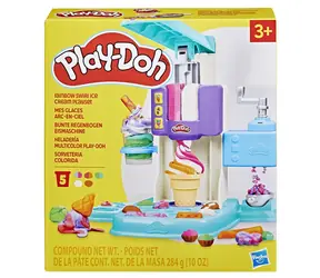 Hasbro Play-Doh Zmrzlinářský vozík / od 3 let