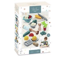 Ecoiffier Sada na přípravu polévky / od 18 měsíců