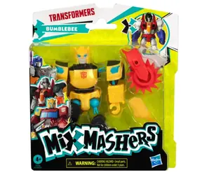 Hasbro Transformers Mixmashers figurka Bumblebee / od 4 let