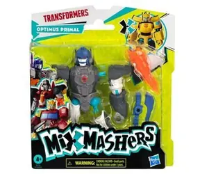 Hasbro Transformers Mixmashers figurka Optimus Primal / od 4 let