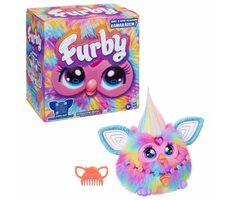 Hasbro Furby Duhová CZ verze/ od 6 let