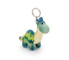 NICI klíčenka Dino Snackilus 11cm / GREEN kolekce / od 3 let