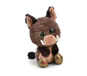 NICI Glubschis plyš Divočák Truffle Fluffle 15cm / od 0 měsíců
