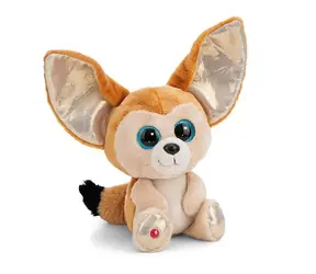 NICI Glubschis plyš Fenek Fenfen 15cm / od 0 měsíců