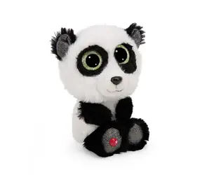 NICI Glubschis plyš Panda Peppino 15cm / od 0 měsíců