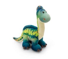 NICI plyš Dino Snackilus 29cm / GREEN kolekce / od 0 měsíců
