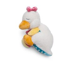 NICI MFN plyš Husa Gilli spící 23cm / od 0 měsíců