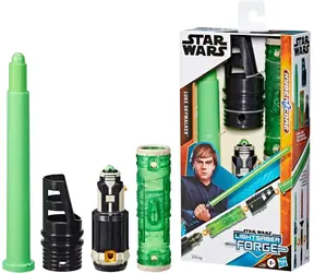 Hasbro Star Wars LS Forge světelný meč LUKE SKYWALKER / od 4 let