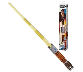 Hasbro Star Wars LS Forge Yord Fandar meč se světlem a zvukem / od 4 let