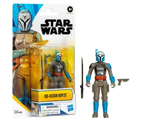 Hasbro Star Wars Bo Katan figurka 10 cm / od 4 let
