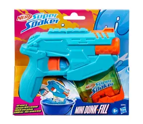 Hasbro Nerf Super Soaker Mini Dunk FILL / vodní pistole / od 6 let
