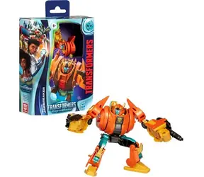 Hasbro Transformers Earthspark Deluxe figurka Jawbreaker / od 6 let
