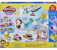 Hasbro Play-Doh Hravá kavárna / od 3 let