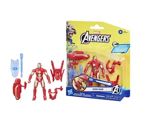 Hasbro Avengers Battle Gear Iron Man figurka / od 4 let