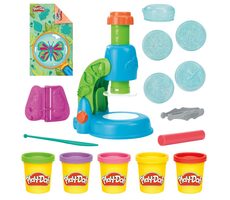 Hasbro Play-Doh Mikroskop / od 3 let