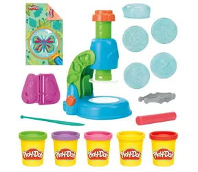 Hasbro Play-Doh Mikroskop / od 3 let
