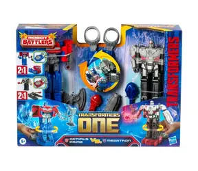 Hasbro Transformers MV8 Robot Battlers set figurek / od 6 let