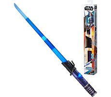 Hasbro Star Wars LS Forge Darksaber meč se světlem a zvukem / od 4 let