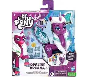Hasbro My Little Pony Poník s křídly figurka fialová / od 5 let