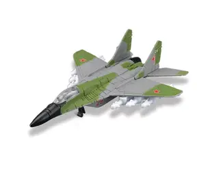 Maisto Fresh Metal Tailwinds -  MIG-29 Fulcrum šedá / od 3 let