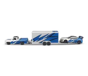 Maisto Design Team Haulers - 1987 Chevrolet 1500 + 2019 Subaru BRZ / 1:64 / od 3 let