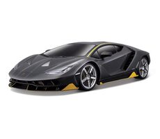 Maisto RC Lamborghini Centenario se světly šedá / 1:14 / RC Auto / dálkové ovládání / 2.4 GHz / věk: 5+