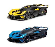 Maisto RC Bugatti Bolide (náhodná barva) / 1:14 / RC Auto / dálkové ovládání / 2.4 GHz / věk: 5+