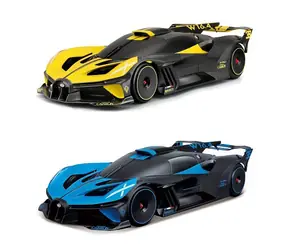 Maisto RC Bugatti Bolide (náhodná barva) / 1:14 / RC Auto / dálkové ovládání / 2.4 GHz / věk: 5+