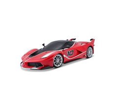 Maisto RC Ferrari FXX K se světly červená / 1:14 / RC Auto / dálkové ovládání / 2.4 GHz / věk: 5+