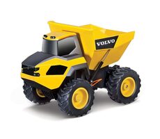 Maisto RC Volvo A25 Hauler / RC Auto / dálkové ovládání / 2.4 GHz / věk: 5+