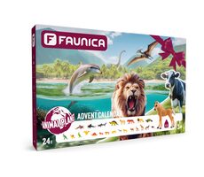 Faunica Adventní kalendář, Planeta zvířat / od 3 let