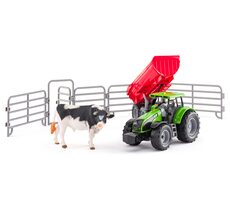 Faunica Traktor s býkem / od 3 let